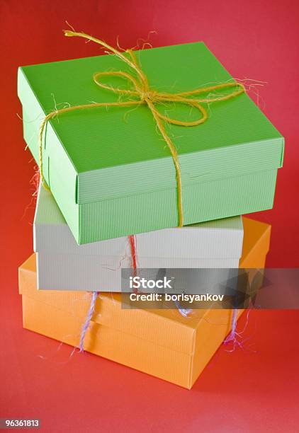 Gifts Stock Photo - Download Image Now - Birthday, Birthday Present, Blue