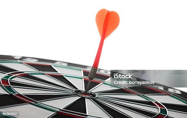 Target Stock Photo - Download Image Now - Aspirations, Dartboard, Accuracy
