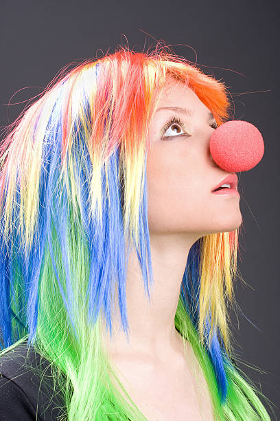 istock Funny Girl 96364133