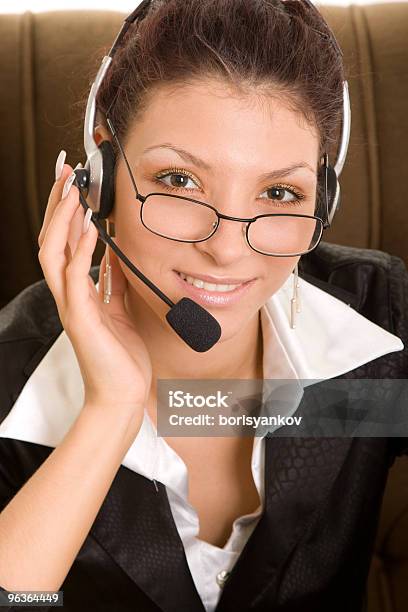 Businesswoman Stock Photo - Download Image Now - Adult, Adults Only, Bluetooth