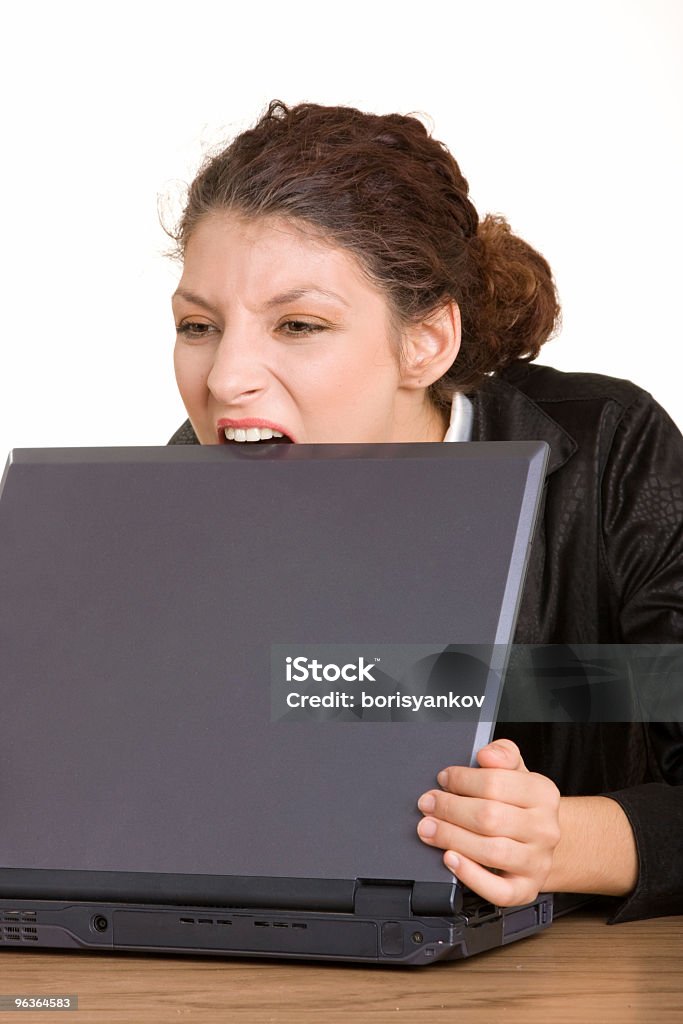 Anger  Adult Stock Photo