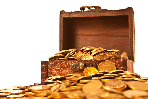 Treasure  treasure chest photos stock pictures, royalty-free photos & images