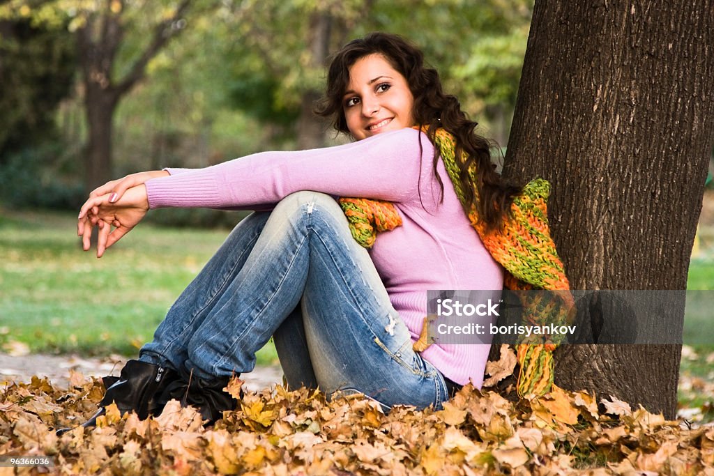 Fall  Adult Stock Photo