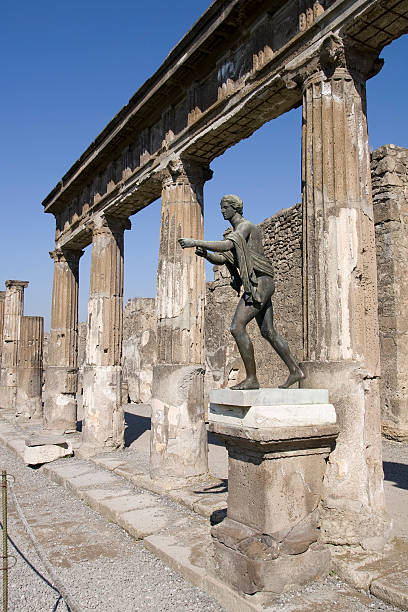 istock Temple of Apollo in Pompeii 96368156