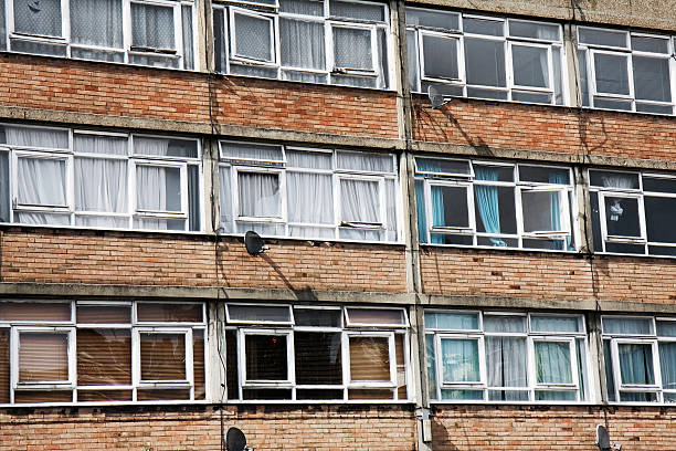 istock Old building in London 96368305
