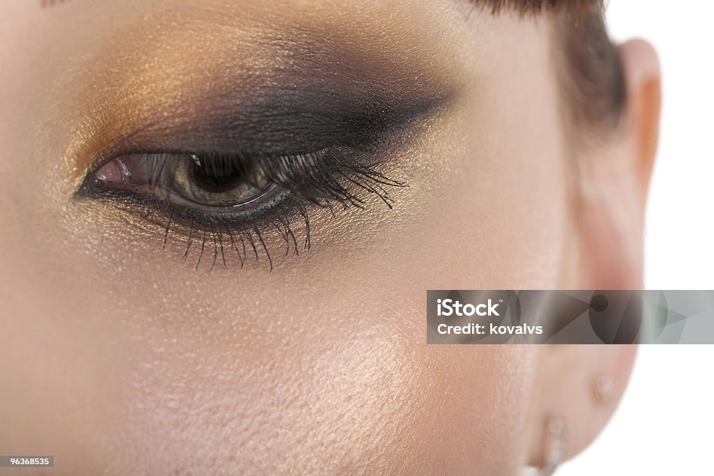 eye  Adult Stock Photo