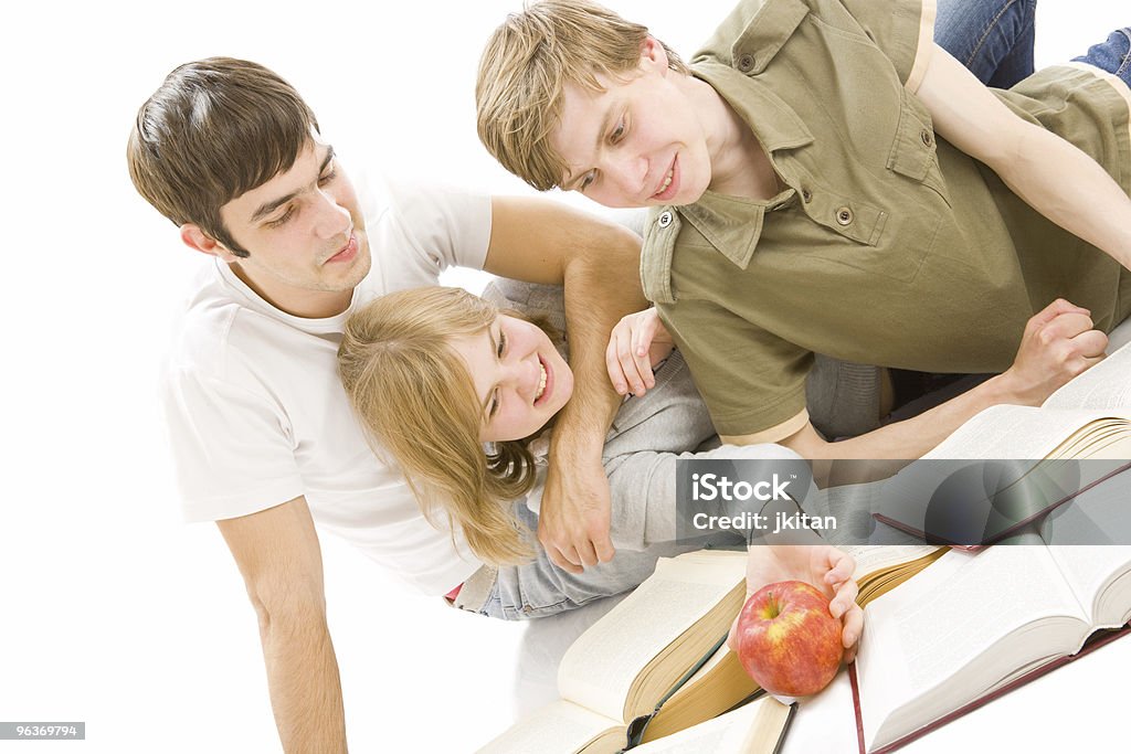 Torna a scuola - Foto stock royalty-free di Adolescente