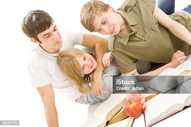 Torna A Scuola - Fotografie stock e altre immagini di Adolescente - Adolescente, Adulto, Allegro