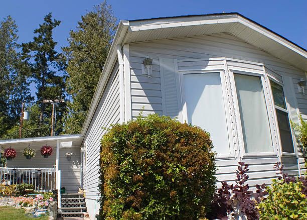 istock Family Suburban House Front View - Property Series 96372187