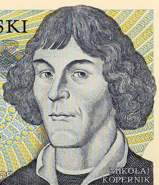 istock Mathematician Nicolaus Copernicus in life-like illustration 96372220
