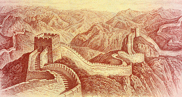 istock The Great Wall of China 96372492