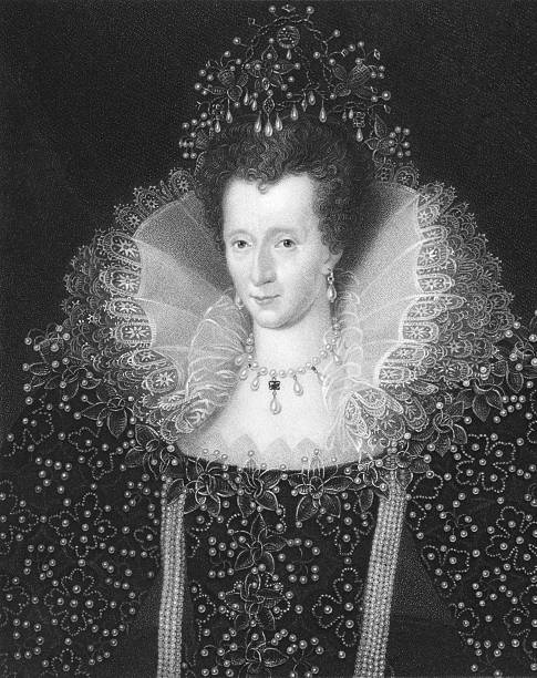 Elizabeth I  elizabeth i of england photos stock illustrations
