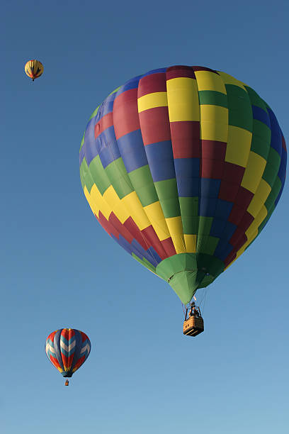 istock Hot air balloon festival 96374799