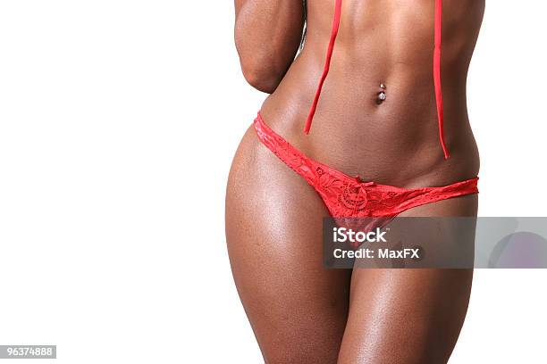 Cintura De Mulher Negra - Fotografias de stock e mais imagens de Cueca de Senhora - Cueca de Senhora, Afro-americano, Calor