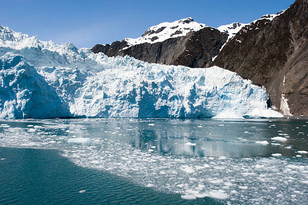 istock Hubbard Glacier in Seward, Alaska 96375662