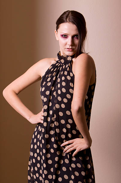 istock Beautiful fashionable young woman 96376456