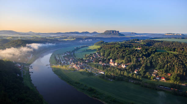 istock Germany, Europe Saxon Switzerland 963774224