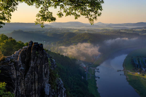 istock Germany, Europe Saxon Switzerland 963775028