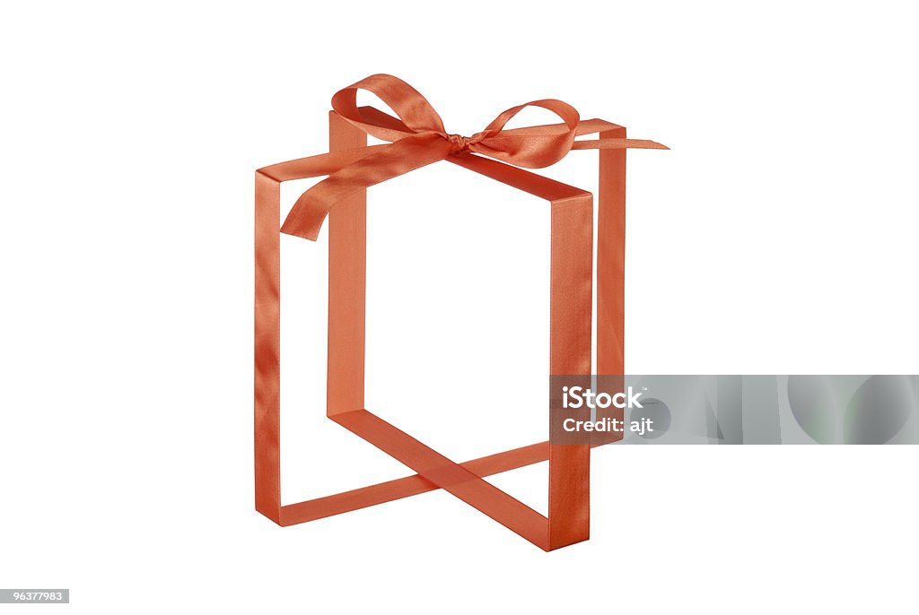 Invisibile confezione regalo - Foto stock royalty-free di Invisibile