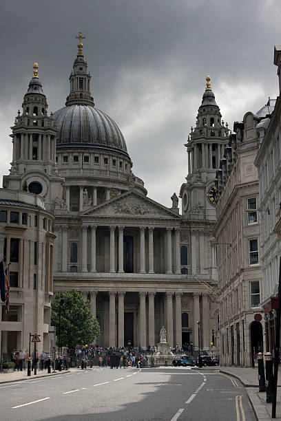 istock St Paul's Cathedral in London 96378678