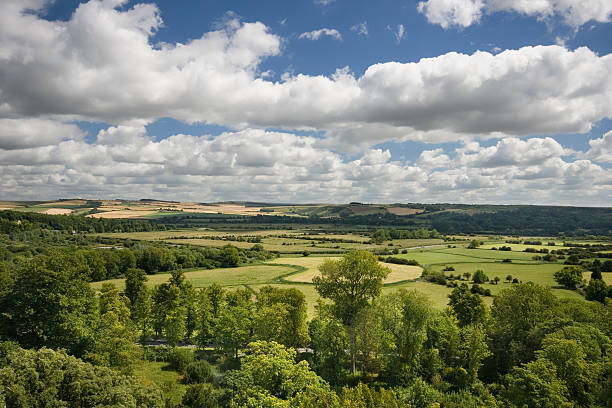 istock Glorious English Countryside 96378692
