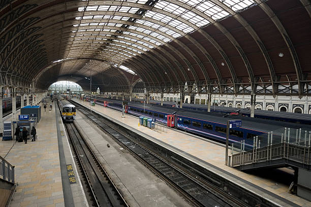istock London Paddington Station 96378956