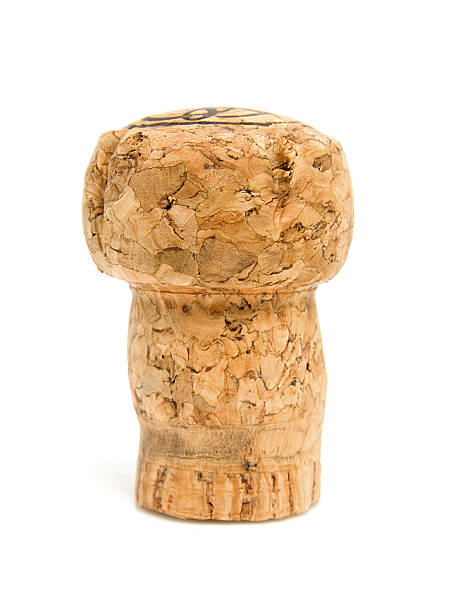 istock Champagne cork in closeup 96379104