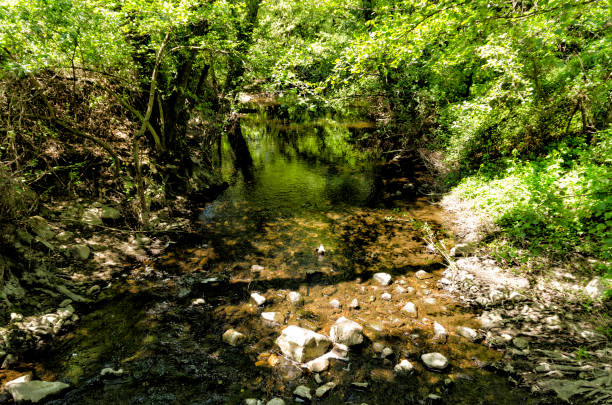 istock Waterfalls of Madrid 963796216
