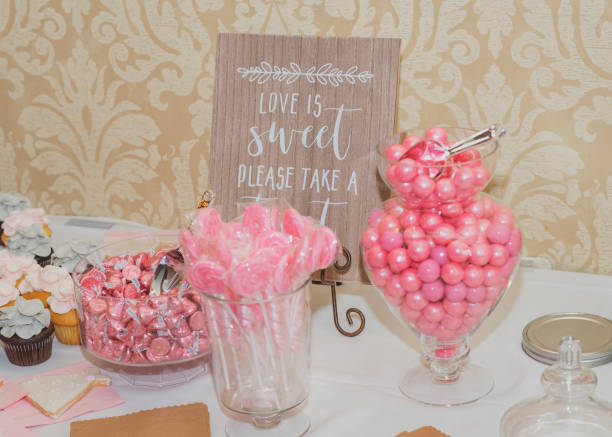 Bridal Shower Treats