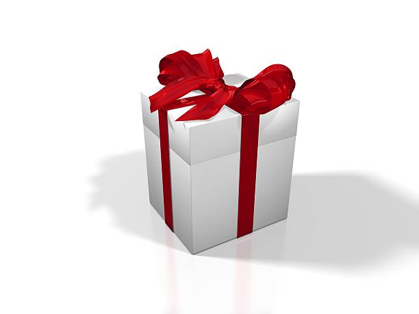 istock Gift Box - Christmas, birthday and celebration 96380359
