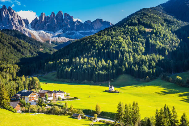 istock Sunny warm day in Tirol 963807976