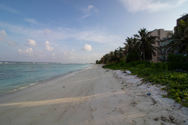Landscape of Maldives