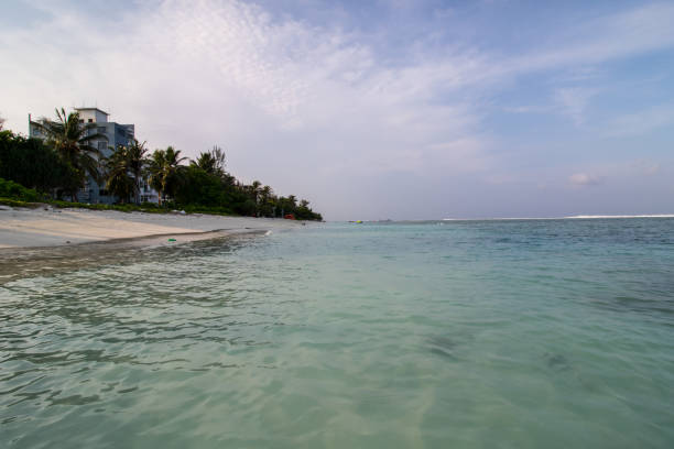 istock Landscape of Maldives 963833376
