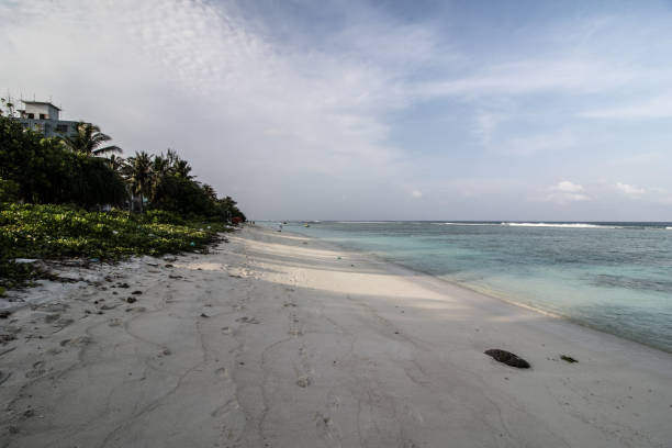 istock Landscape of Maldives 963833710