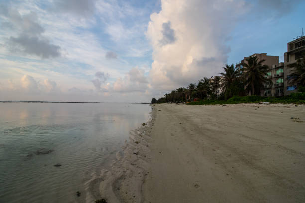 istock Landscape of Maldives 963834330