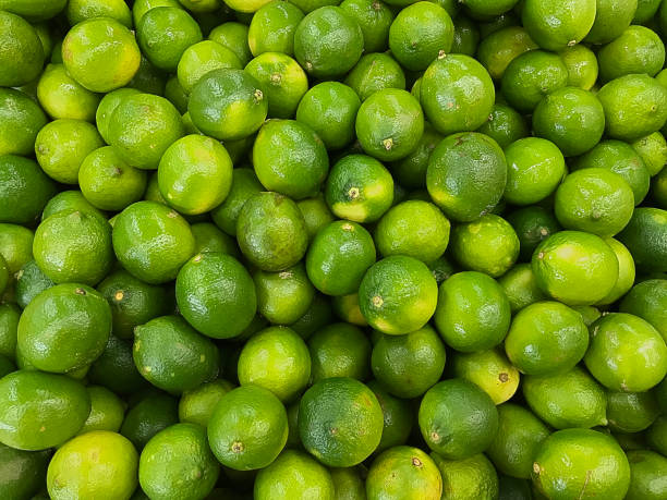 istock Bunch of Organic Lemon. Photo image 963838198