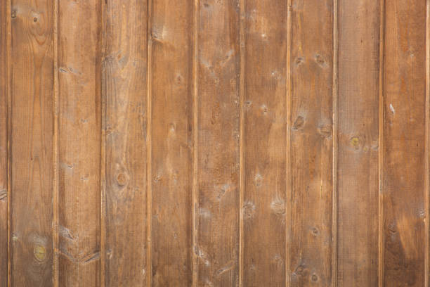 istock old wooden planks wall, texture or background close-up 963842060