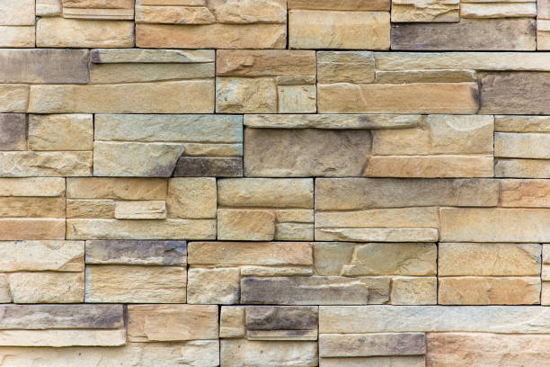 istock Part of a brick wall, texture or background 963842084