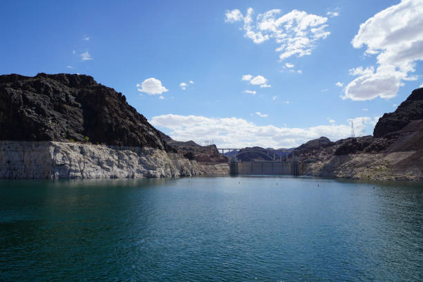 istock Hoover Dam and lake Mead Area 963842858