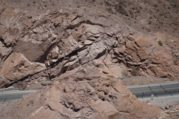 Hoover Dam and lake Mead Area