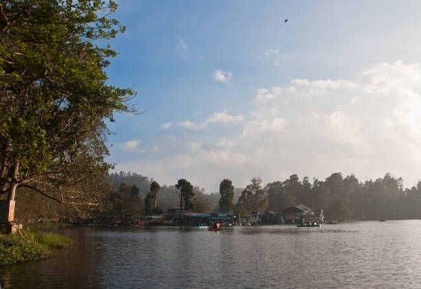 istock Lakes at Kodaikanal, India 963854660