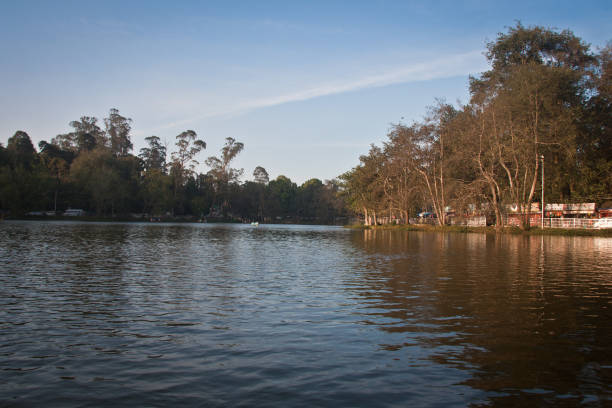 istock Lakes at Kodaikanal, India 963854678