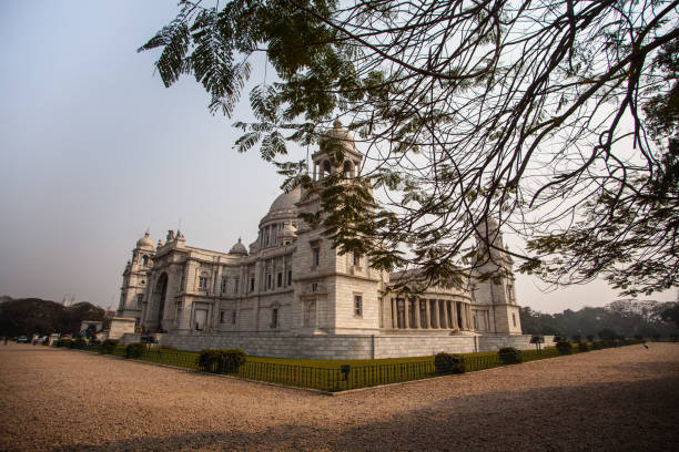 istock Victoria Memorial - Kolkata 963854894