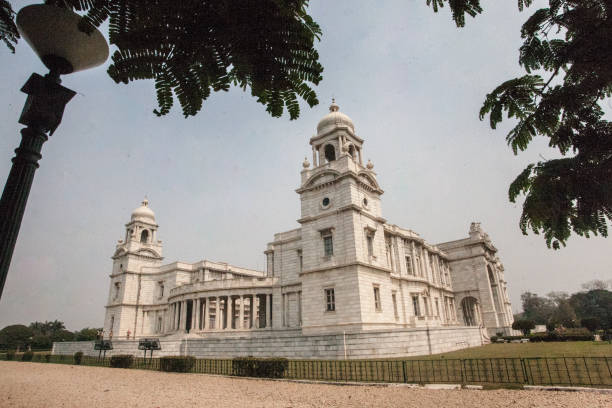 istock Victoria Memorial - Kolkata 963854996