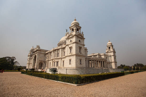 istock Victoria Memorial - Kolkata 963857314