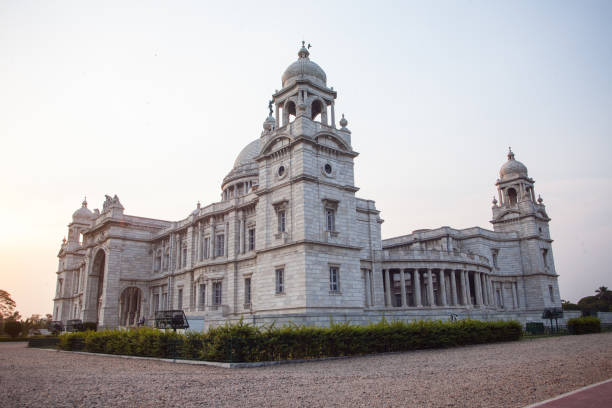 istock Victoria Memorial - Kolkata 963857410