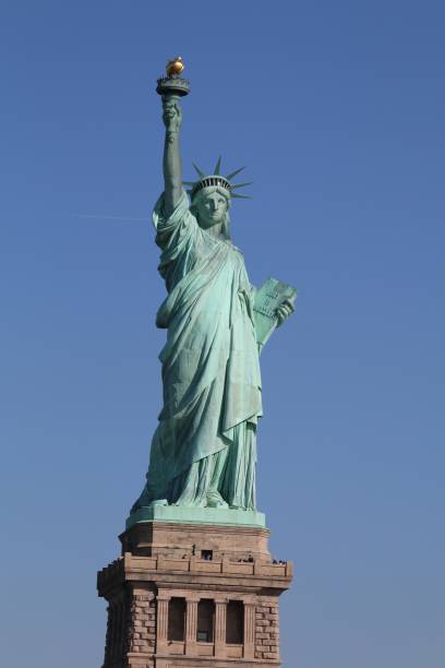 istock Statue of Liberty 963858638