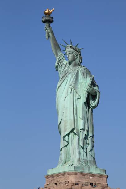 istock Statue of Liberty 963858684