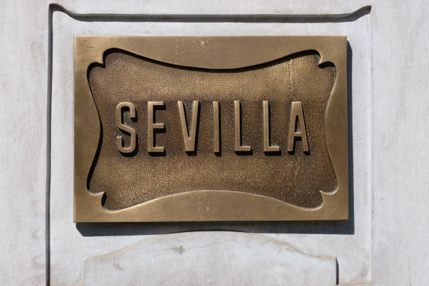 istock Letterbox in Seville, Spain (Andalusia) 963893688