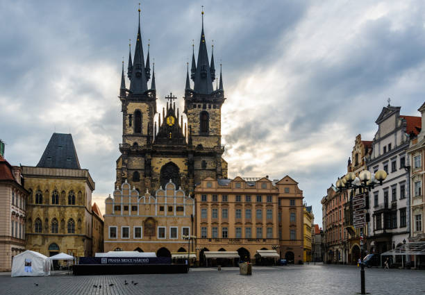 istock Old Town Square, Prague, Czech Republic 963896520